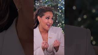 Adrienne BailonHoughton on Welcoming Her Son Via Surrogate [upl. by Nimar]