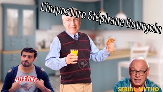 STÉPHANE BOURGOIN  LA GRANDE IMPOSTURE [upl. by Esir194]