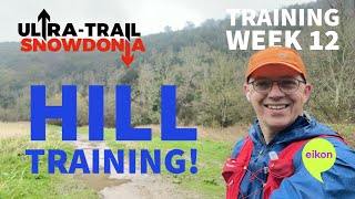 Week 12 of my training for the 55k 3300m elevation UTMB Snowdon trail run in May 2024 [upl. by Acissaj541]