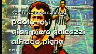 Domenica 24 Febbraio 1985  Rai 1  Sigla La Domenica Sportiva 1984  1985 [upl. by Netloc716]