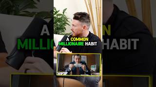 A Common Millionaire Habit [upl. by Nored]