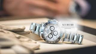 scudieroluxurywatches 1novembre [upl. by Tadich]