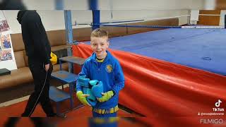 Cashen Vale Boxing Club based in BallybunionCoKerry 2024 [upl. by Aelgna]