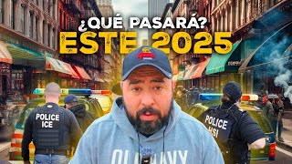 TODA la VERDAD de lo que SE VIENE EN EL 2025 NO SERA NADA FACIL 🇺🇲😥 [upl. by Etteniuq293]