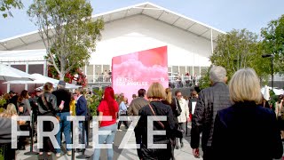 Introducing Frieze Los Angeles 2024 [upl. by Dita519]