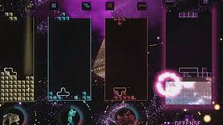 Tetris Effect Connected202411302314 connected vs rank match [upl. by Henriha]