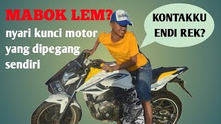 Video Viral Mabok Kecubung Mabok Lem Atau Mabok Komik [upl. by Eenalem191]