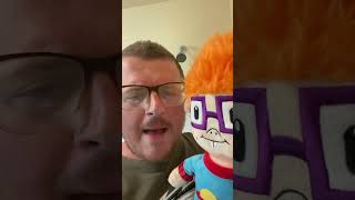 Chuckie from Rugrats chuckie rugrats cosmo rap hiphop music comedy comedian comedians [upl. by Aillicec]