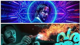 Comparing varathan bgm and johnwick2 bgm [upl. by Merry]