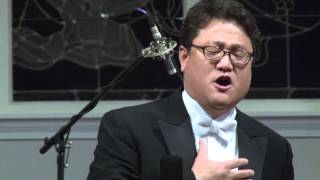 Musica Proibita  신윤수 Yoonsoo Shin Tenor [upl. by Aicilav]