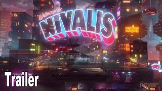 Nivalis Official Trailer [upl. by Kitrak610]