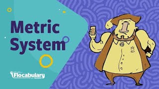 Metric System Flocabulary lesson 30 [upl. by Acinoev266]