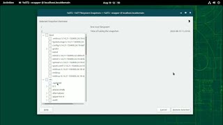 Detailed Review of Opensuse Leap 154 Gnome Desktop [upl. by Remoh]