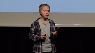 The Mindset of a Champion  Carson Byblow  TEDxYouthAASSofia [upl. by Fradin]