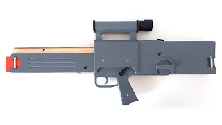 HK G11 RBG — burst fire or dumpster fire [upl. by Vachell]