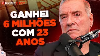 COMO EIKE BATISTA FICOU MILIONÁRIO COM OURO  PrimoCast 346 [upl. by Nemsaj]