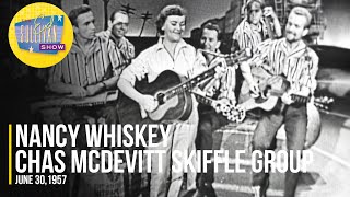 Nancy Whiskey amp Chas McDevitt Skiffle Group quotFreight Trainquot on The Ed Sullivan Show [upl. by Ameline]