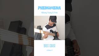 Phenomena DA DA  Hillsong youngandfree Bass Cover by TK SuumPi [upl. by Ahsenor]