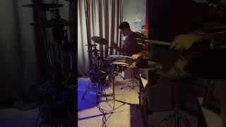 OLIVER TREE  Essence youtubeshorts drumcover [upl. by Cimbura]