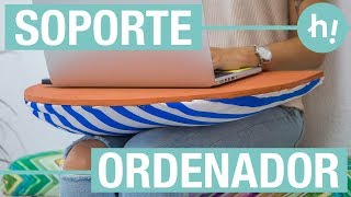 Soporte para el portátil · Handfie DIY [upl. by Llig157]