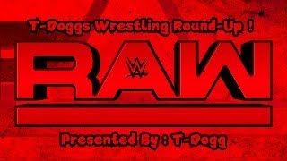 TDoggs Wrestling RoundUp by TDogg [upl. by Ssitnerp624]