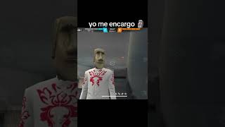 Yo me encargo freefire fy viral [upl. by Hoang]