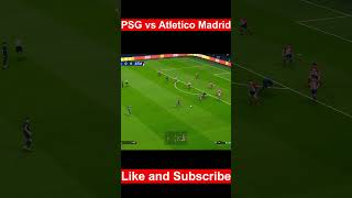 PSG vs Atletico Madrid  All Goals amp Highlights2024 [upl. by Nabe]