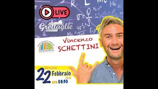 LA FISICA CHE CI PIACE a Grottaglie il prof Vincenzo Schettini incontra gli studenti [upl. by Chandra]