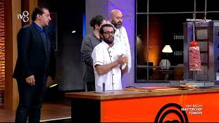 MasterChef Murat Kovulma Anı \MURAT CHEF [upl. by Lidia]