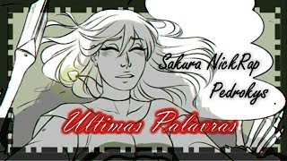 Ultimas Palavras  HorrorTale  Comic Dub PT BR Sakura NickRap FtPedrokys [upl. by Ahlgren]