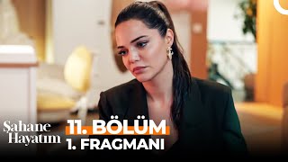 Şahane Hayatım 11 Bölüm 1 Fragmanı  quotÇocuklar Benim Kırmızı Çizgimquot [upl. by Lounge]