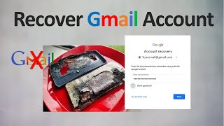 Recover Your Gmail Account Lost Password amp Access to All Devices [upl. by Rosa710]