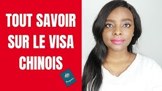 QUELLES SONT LES CATÉGORIES DE VISAS CHINOIS ET LEURS DIFFÉRENCES  TOUT SAVOIR SUR LE VISA CHINOIS [upl. by Ainoyek]