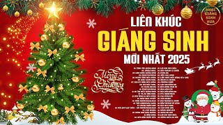 Liên khúc Giáng Sinh Mới Nhất 2024  Nghe Cho Lòng Thêm Ấm Áp  Nhạc Noel Hải Ngoại 2024 [upl. by Assilem]