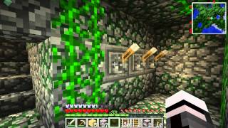 Minecraft  Przygody z Młodym part 16  Świątynia Dżunglowa [upl. by Gusty]