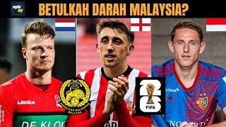 5 KACUKAN Malaysia BOLEH Dipanggil Lawan Oman  HarimauMalaya [upl. by Jarrid]