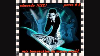 mix temerarios de music world parte  23 [upl. by Lled]