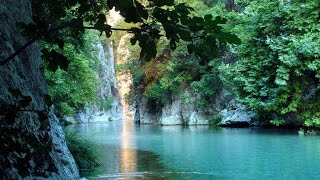 Acheron river  Αχέροντας ποταμός [upl. by Aibonez]