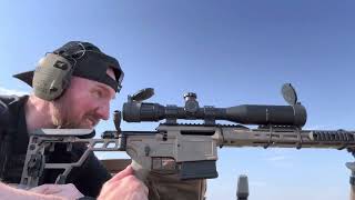 308 amp 65 Creedmoor Subsonic Part lV Jacketed test [upl. by Guillaume697]