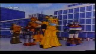 Transformers μεταγλώττιση ΕπS2E15 [upl. by Gordie]