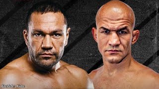 Kubrat Pulev VS Junior dos Santos  FEBRUARY 26 2022 OFFICIAL TriadCombat2 [upl. by Aleuqahs]