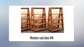 20 Wooden Shoe Rack Ideas [upl. by Dyche]