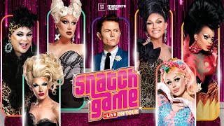 Snatch game live RPDR rpdr [upl. by Humfrid823]