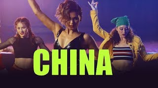 China  Anuel AA Daddy Yankee Karol G Ozuna  Shakti Mohan  Sir Charles  Mohtion Films [upl. by Drofhsa112]