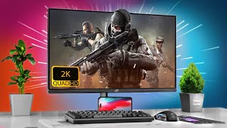 10999 TL ASUSun Yeni Monitörünü ALDIM ROG 180Hz 2K [upl. by Dami341]