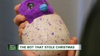 The Bot that stole Christmas [upl. by Spracklen740]