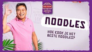 Noodles koken Hoe doe je dat  Hans Kooktips  GoTan [upl. by Risser]