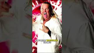 Jon Alba On Gangrel Entrance Theme music gangreels wrestler [upl. by Gathers]