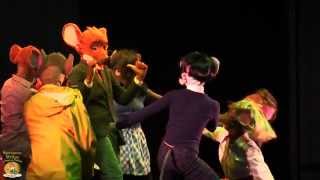 Geronimo Stilton nel Regno della Fantasia Il Musical [upl. by Areid426]