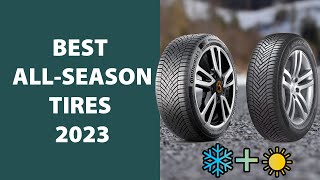 AllSeason Tires for 2023 – The Latest and Greatest Models [upl. by Ellednahc]